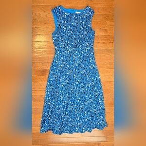 London Times Fit and Flare Dress